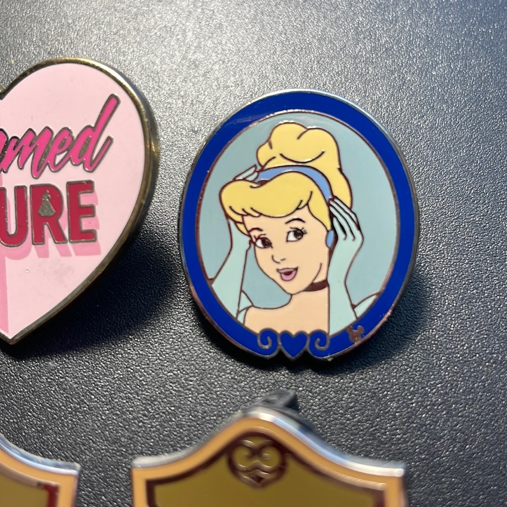 Disney pins-$6 each - Picture 7 of 10